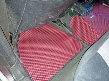 Коврики на Audi 80 (B4) 1991&nbsp;-&nbsp;1995 в Хабаровске