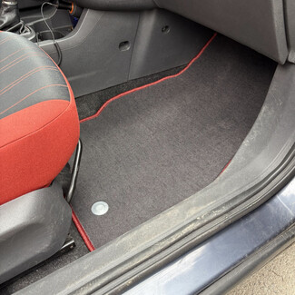 EVA коврики на Opel Corsa D 2006&nbsp;-&nbsp;2014 в Хабаровске