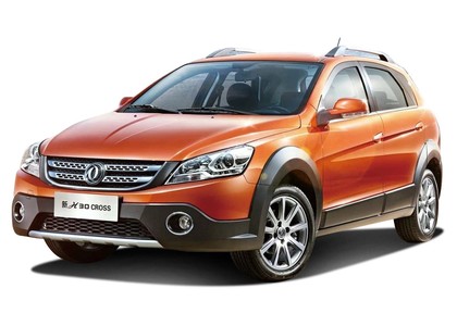 EVA коврики на Dongfeng H30 Cross 2011&nbsp;-&nbsp;2018 в Хабаровске