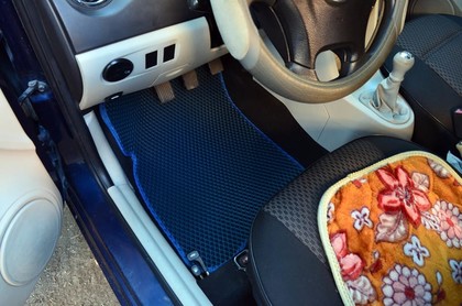 EVA коврики на ТагАЗ С10 2011&nbsp;-&nbsp;2014 в Хабаровске