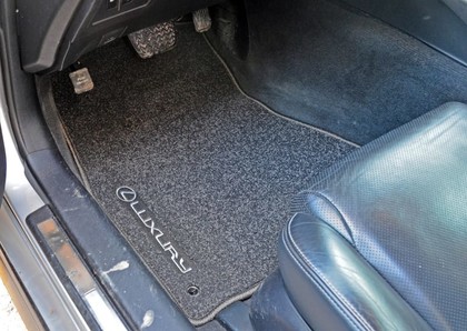 Коврики на Lexus IS II 2005&nbsp;-&nbsp;2016 в Хабаровске