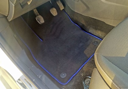 EVA коврики на Ford Focus III 2011&nbsp;-&nbsp;2019 в Хабаровске