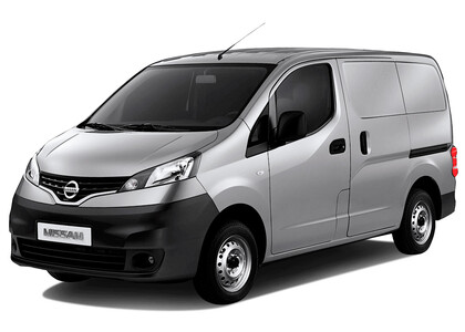 EVA коврики на Nissan NV200 2009&nbsp;-&nbsp;2026 в Хабаровске