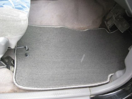 EVA коврики на Nissan Terrano II (R50) и Regulus 1995&nbsp;-&nbsp;2002 в Хабаровске