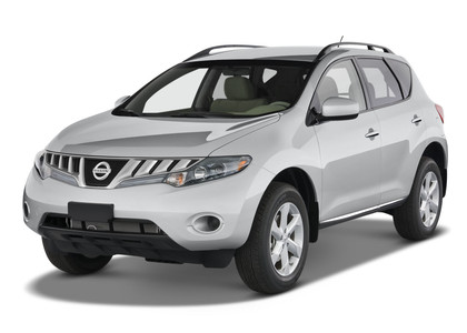 Коврики на Nissan Murano (Z51) 2007 - 2016 в Хабаровске Коврики на Nissan Murano (Z51) 2007 - 2016 в Хабаровске