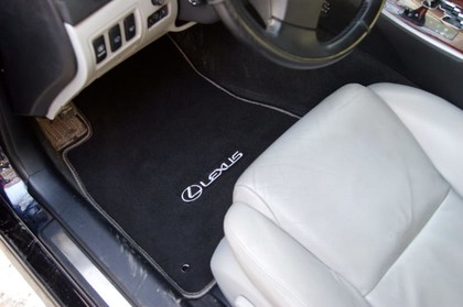 Коврики на Lexus IS II 2005&nbsp;-&nbsp;2016 в Хабаровске