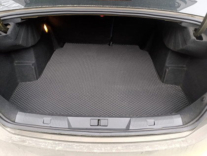 EVA коврики на Citroen C4 II 2010&nbsp;-&nbsp;2022 в Хабаровске