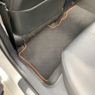 Коврики на Toyota Camry (XV70) 2017&nbsp;-&nbsp;2024 в Хабаровске