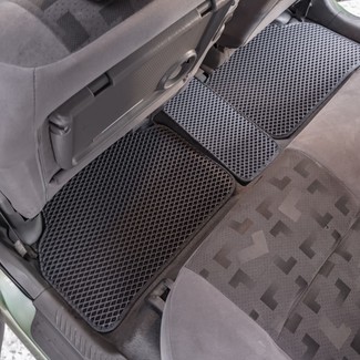 EVA коврики на Mazda Premacy I 1999&nbsp;-&nbsp;2005 в Хабаровске
