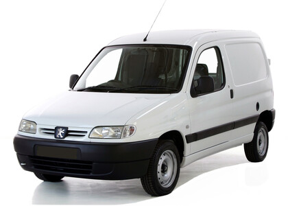 Коврики на Peugeot Partner I 1996&nbsp;-&nbsp;2012 в Хабаровске