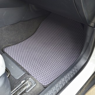 Коврики на Toyota C-HR 2016&nbsp;-&nbsp;2026 в Хабаровске