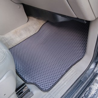 Ворсовые коврики на Chevrolet Tahoe II 1999&nbsp;-&nbsp;2007 в Хабаровске