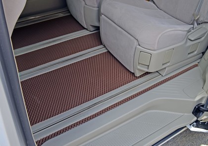 EVA коврики на Toyota Estima III 2006 - 2019 в Хабаровске EVA коврики на Toyota Estima III 2006 - 2019 в Хабаровске