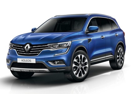 Коврики на Renault Koleos II 2016&nbsp;-&nbsp;2026 в Хабаровске