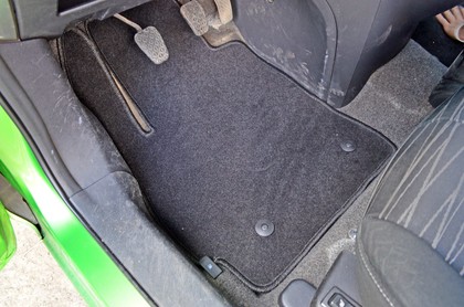 Коврики на Mazda 2 2007&nbsp;-&nbsp;2015 в Хабаровске