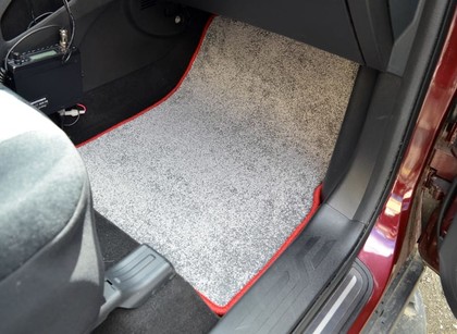 Ворсовые коврики на Chery Tiggo 5 2014&nbsp;-&nbsp;2020 в Хабаровске