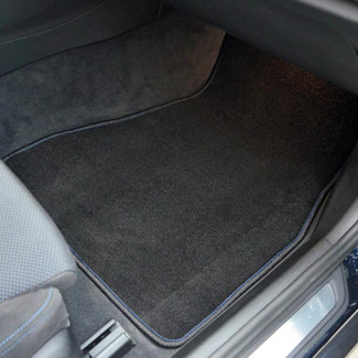 Ворсовые коврики на BMW 5 (G30/G31) 2016&nbsp;-&nbsp;2024 в Хабаровске