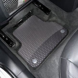 Ворсовые коврики на Audi A4 (B9) 2015&nbsp;-&nbsp;2026 в Хабаровске