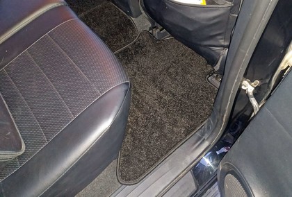 Коврики на Toyota Hilux VIII 2015&nbsp;-&nbsp;2026 в Хабаровске