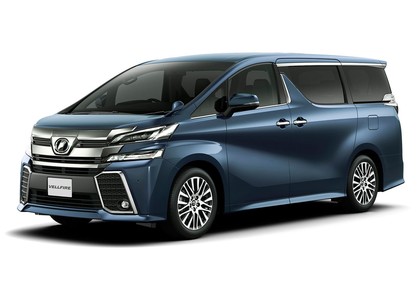 Коврики на Toyota Vellfire (H30) 2015&nbsp;-&nbsp;2023 в Хабаровске