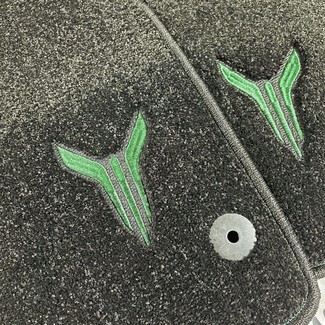 EVA коврики на Voyah Free 2020&nbsp;-&nbsp;2026 в Хабаровске