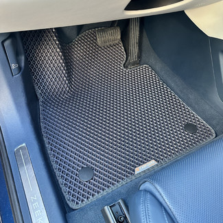 EVA коврики на Zeekr 001 2021&nbsp;-&nbsp;2026 в Хабаровске