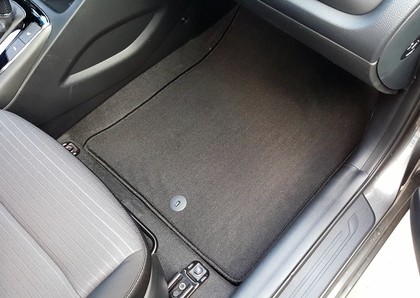 Коврики на KIA Cerato III 2013&nbsp;-&nbsp;2020 в Хабаровске