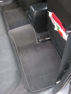 Коврики на Toyota Corolla (E12) 2000&nbsp;-&nbsp;2007 в Хабаровске