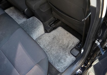 EVA коврики на Mitsubishi Lancer Evolution X 2007&nbsp;-&nbsp;2016 в Хабаровске