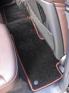 Ворсовые коврики на Mercedes ML (W166) 2011 - 2015 в Хабаровске Ворсовые коврики на Mercedes ML (W166) 2011 - 2015 в Хабаровске