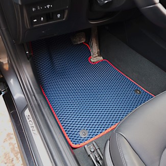 Коврики на Hyundai Sonata 8 (DN8) 2019&nbsp;-&nbsp;2026 в Хабаровске