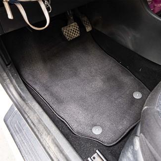 EVA коврики на Skoda Fabia II 2007&nbsp;-&nbsp;2015 в Хабаровске