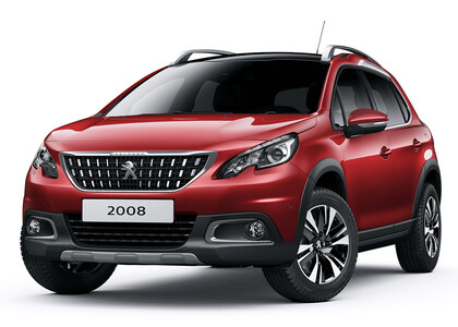 EVA коврики на Peugeot 2008 2013&nbsp;-&nbsp;2020 в Хабаровске