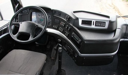 EVA коврики на МАЗ 5440  в Хабаровске