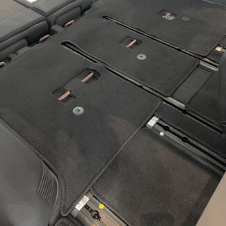 EVA коврики на KIA Carnival IV 8 мест 2020 - 2026 в Хабаровске EVA коврики на KIA Carnival IV 8 мест 2020 - 2026 в Хабаровске