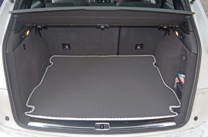 Ворсовые коврики на Audi SQ5 I 2008&nbsp;-&nbsp;2017 в Хабаровске