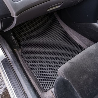 Коврики на Nissan Primera (P12) 2001 - 2008 в Хабаровске Коврики на Nissan Primera (P12) 2001 - 2008 в Хабаровске