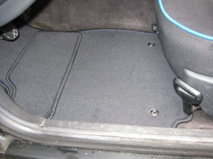 Коврики на Audi S4 (B5) 1994&nbsp;-&nbsp;2001 в Хабаровске