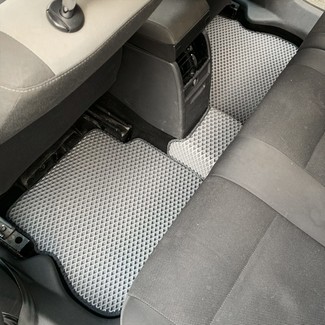 Ворсовые коврики на Volkswagen Caddy (2K) 2003 - 2020 в Хабаровске Ворсовые коврики на Volkswagen Caddy (2K) 2003 - 2020 в Хабаровске