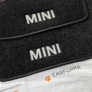 Коврики на Mini Cooper Coupe (R58) 2011&nbsp;-&nbsp;2015 в Хабаровске