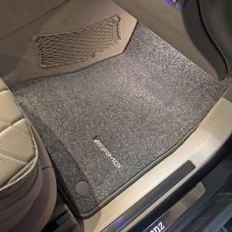 Коврики на Mercedes S (W223, V223) 2020&nbsp;-&nbsp;2026 в Хабаровске