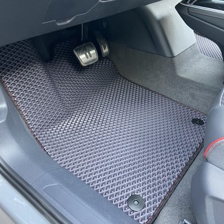 EVA коврики на Volkswagen ID.4 2020&nbsp;-&nbsp;2026 в Хабаровске