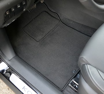 Коврики на Renault Koleos II 2016&nbsp;-&nbsp;2026 в Хабаровске