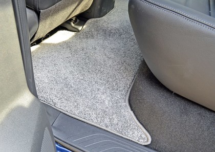 Коврики на Mercedes X-Class 2017&nbsp;-&nbsp;2020 в Хабаровске