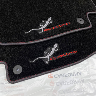 Коврики на Audi e-tron 2018&nbsp;-&nbsp;2023 в Хабаровске