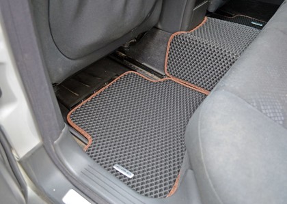 EVA коврики на Mercedes C (W203) 2000 - 2008 в Хабаровске EVA коврики на Mercedes C (W203) 2000 - 2008 в Хабаровске