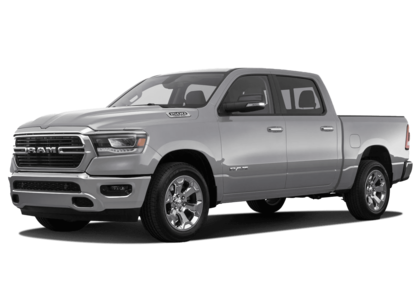 EVA коврики на Dodge RAM V 2018&nbsp;-&nbsp;2026 в Хабаровске