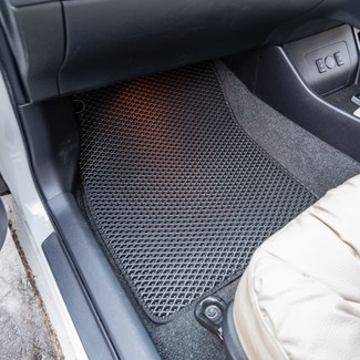 EVA коврики на Toyota Prius (30) 2009&nbsp;-&nbsp;2016 в Хабаровске