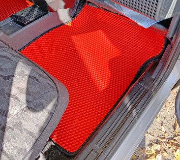 Коврики на Lada (ВАЗ) 2108, 2109, 2113, 2114, 2115 1984&nbsp;-&nbsp;2013 в Хабаровске