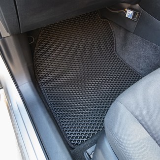 Ворсовые коврики на Toyota Corolla (E21) 2018&nbsp;-&nbsp;2026 в Хабаровске